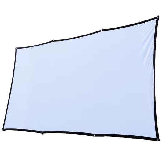 Pantalla Proyector Portátil 133cm x 75cm
