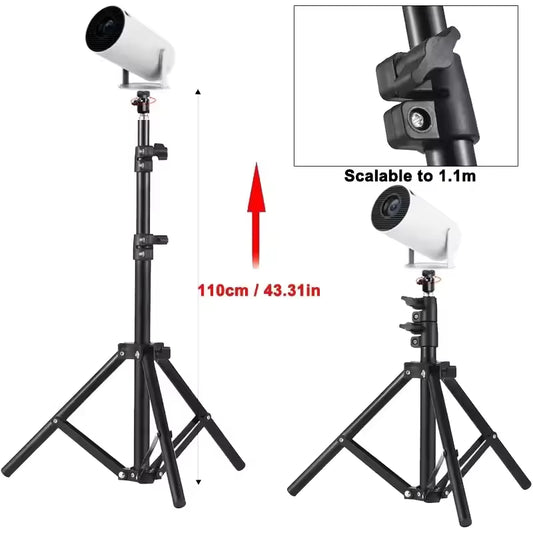 Soporte portátil Universal de 50-160cm